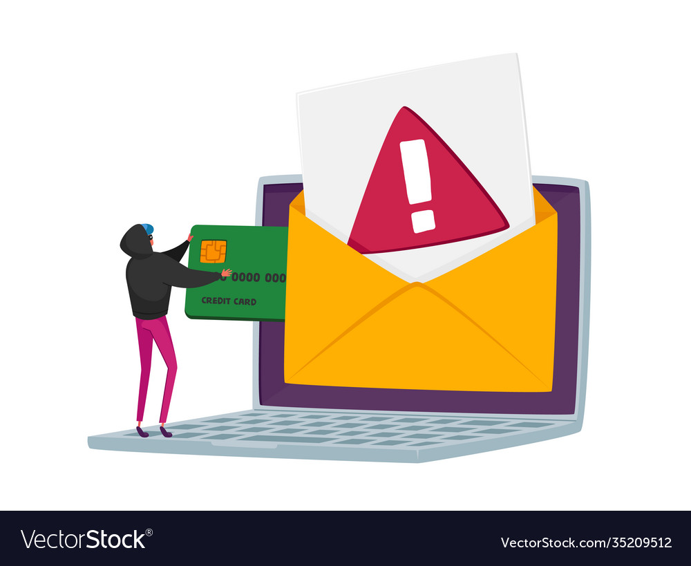Hacker Stealing Credit Card Data