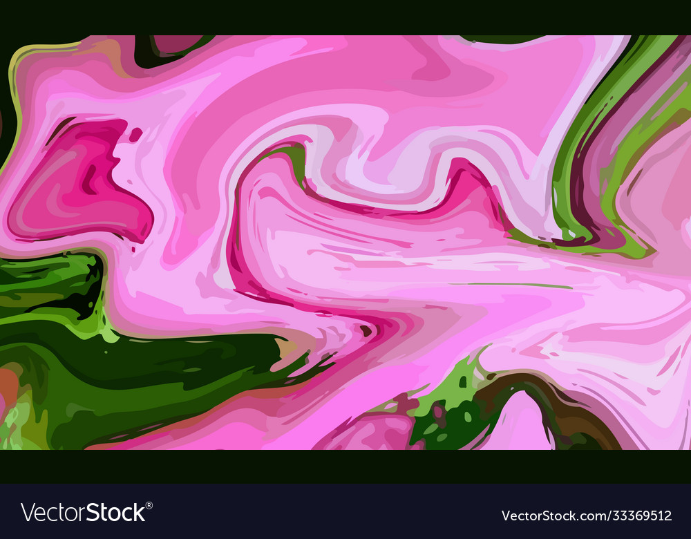 Marble Fluid Texture Background