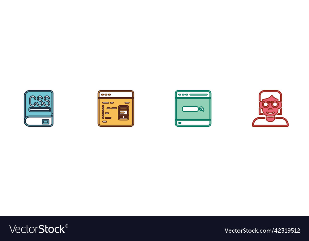 Set books about programming software search