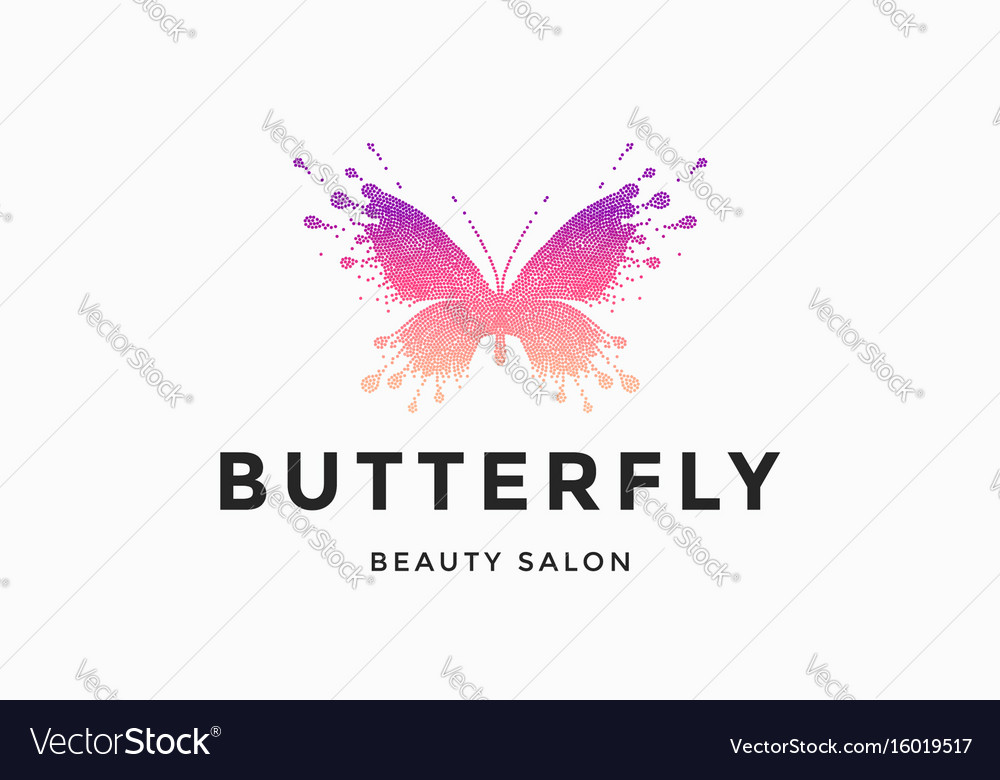 салон красоты лого. салон бабочка. салон бабочка. парикмахерская бабочка. лейбл салона красоты.