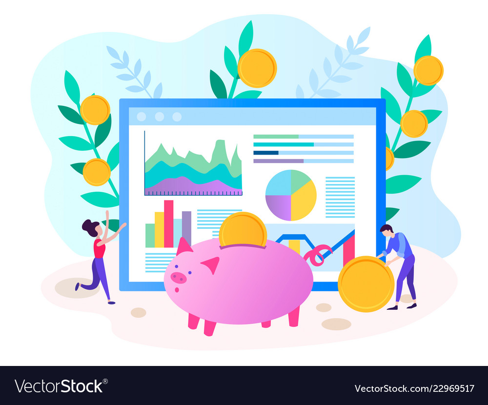 Marketers and programmers provide smart financial