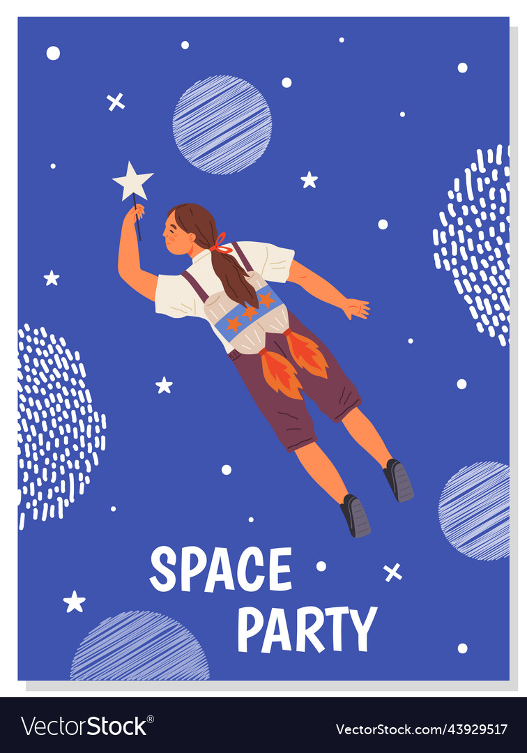 Postcards with atronauts greeting cards