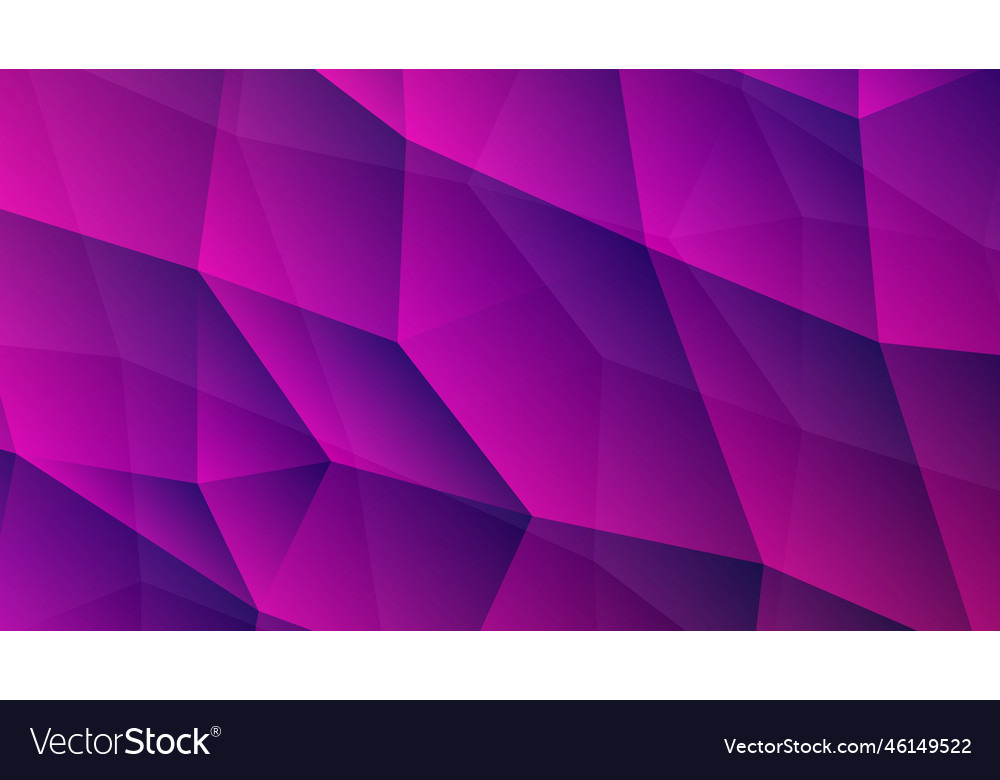 Abstract triangular geometrical background Vector Image Abstract triangular geometrical background