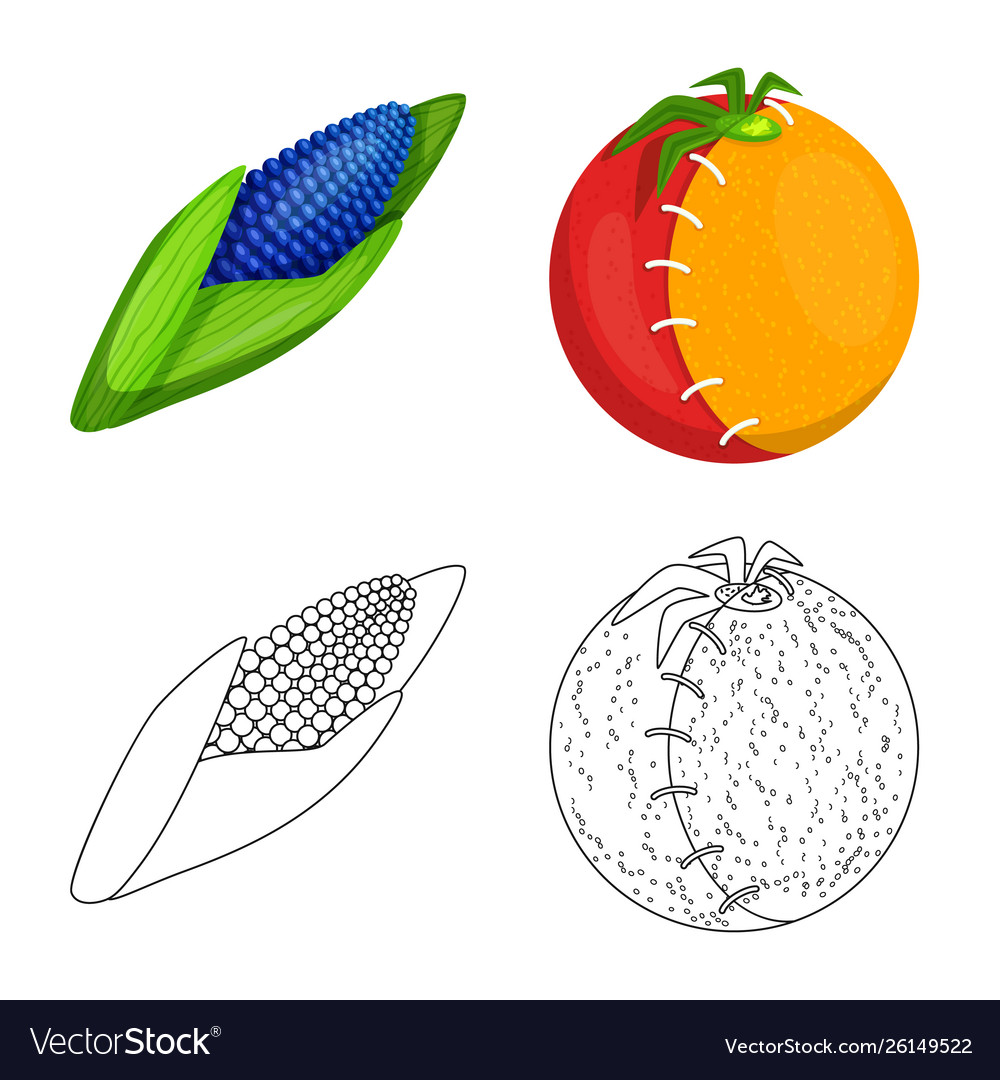 Isolated object test and synthetic symbol set