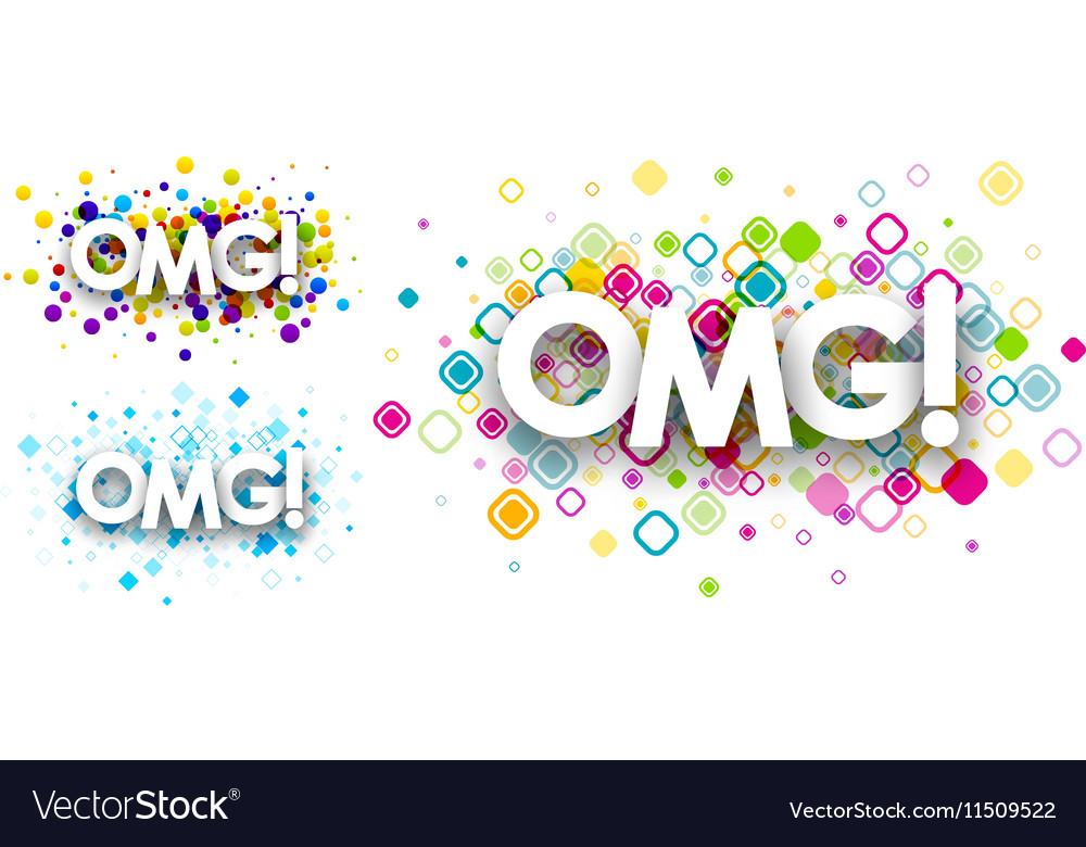 omg colour backgrounds royalty free vector image colour backgrounds free