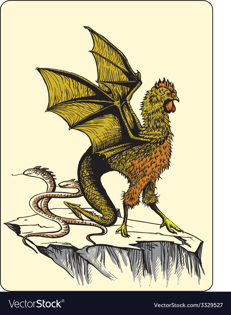 Basilisk Reptile