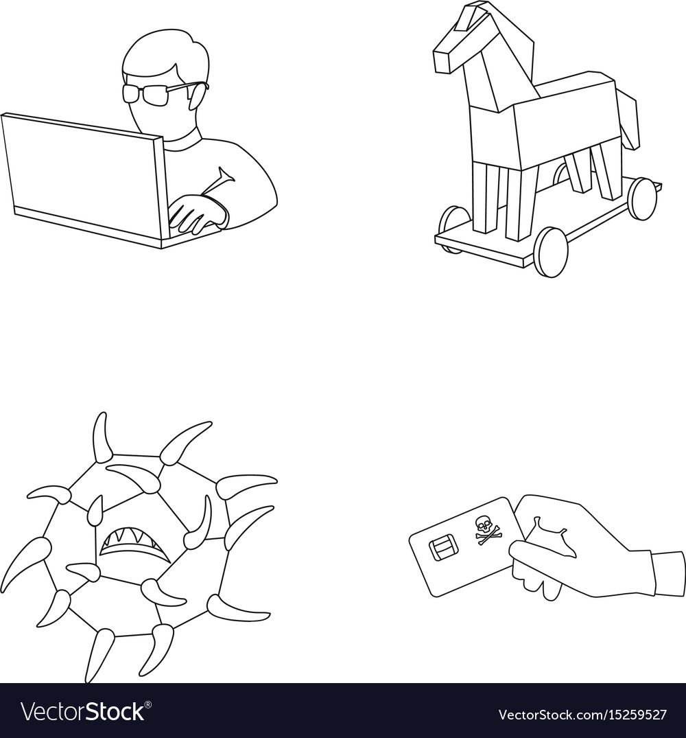 Hacker Hacker System Internet Hacker