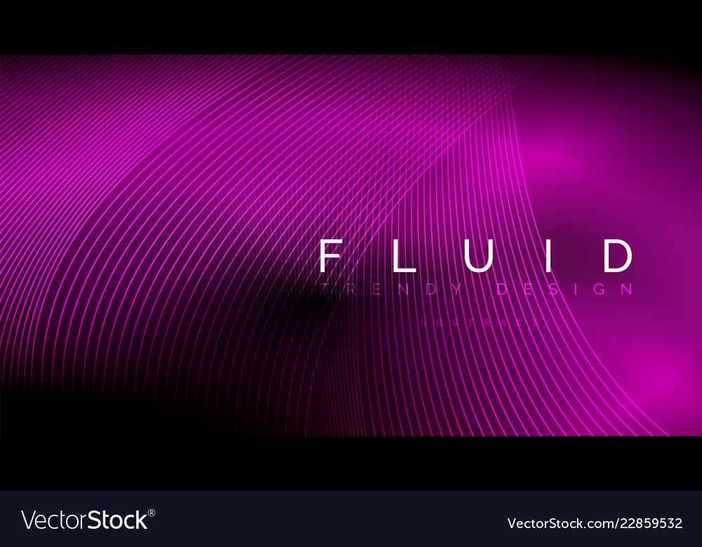Abstract Flowing Particle Waves
