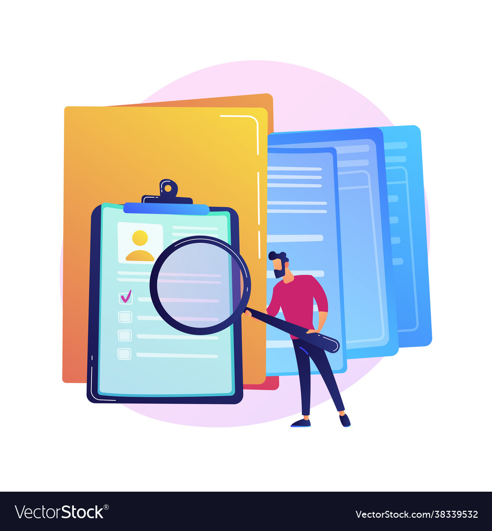 Documentation management concept metaphor