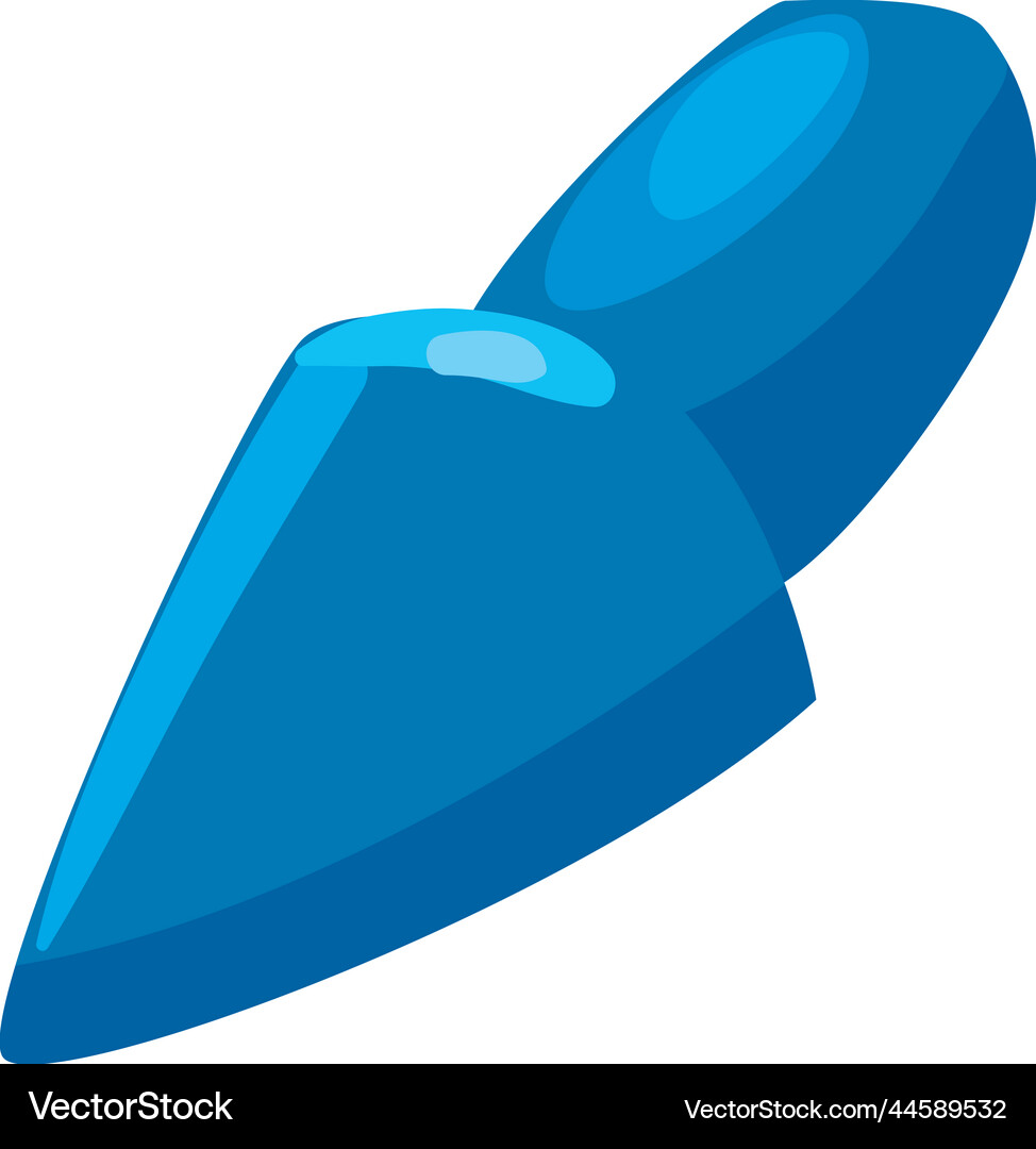 Flat arrow cursor Royalty Free Vector Image - VectorStock