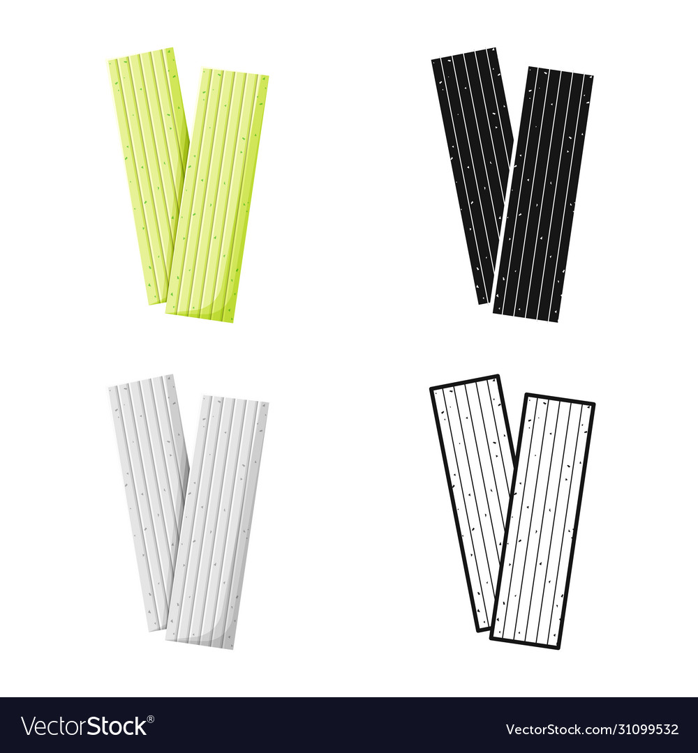 Isolated object chewing and stick logo web