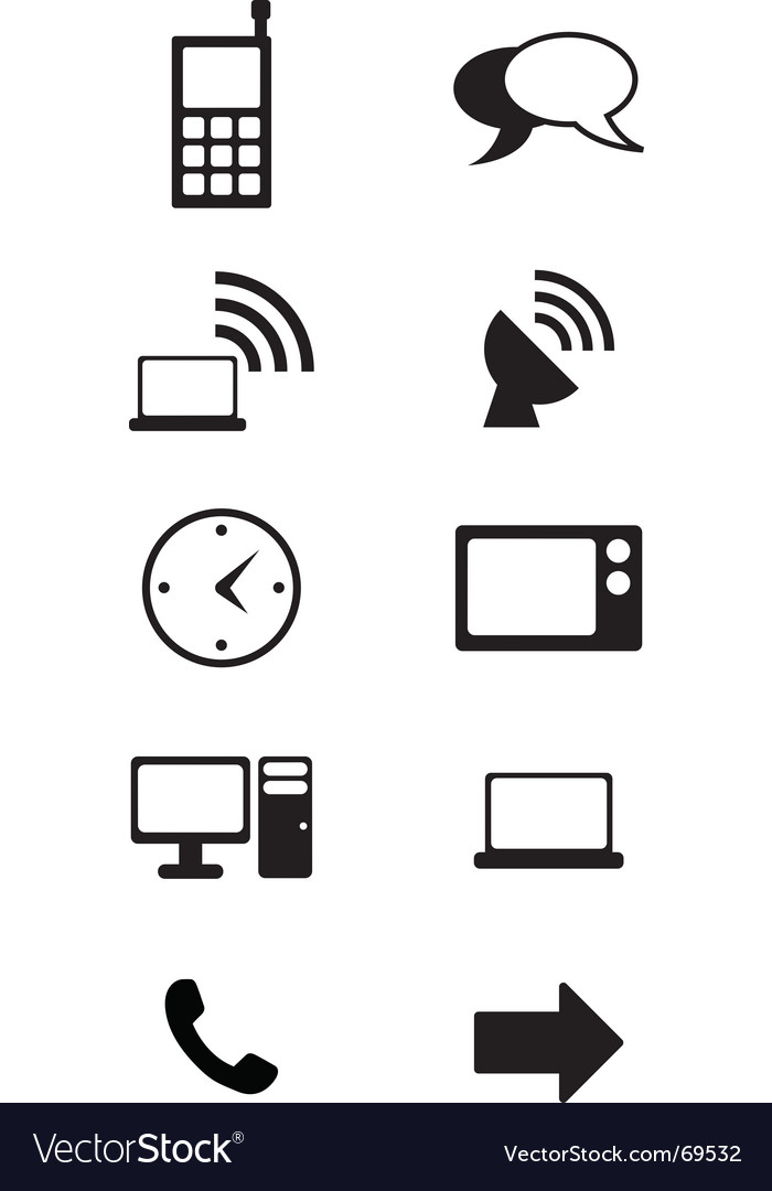 Messaging Icons
