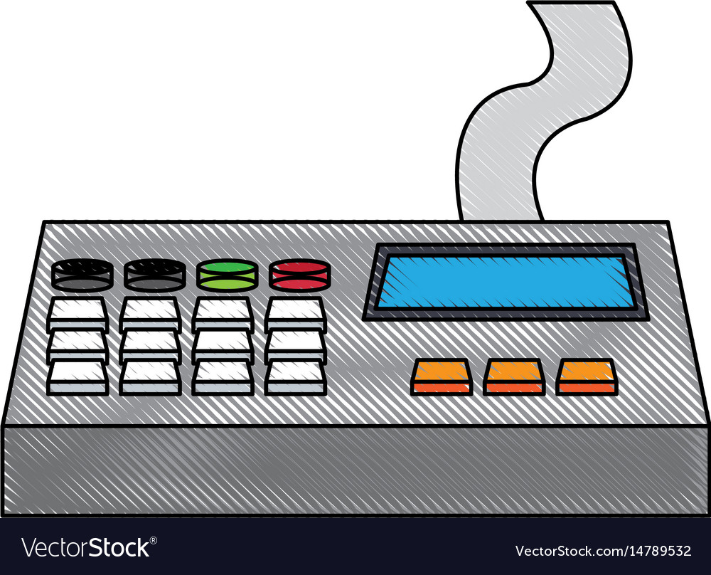 Remote control panel with display monitor