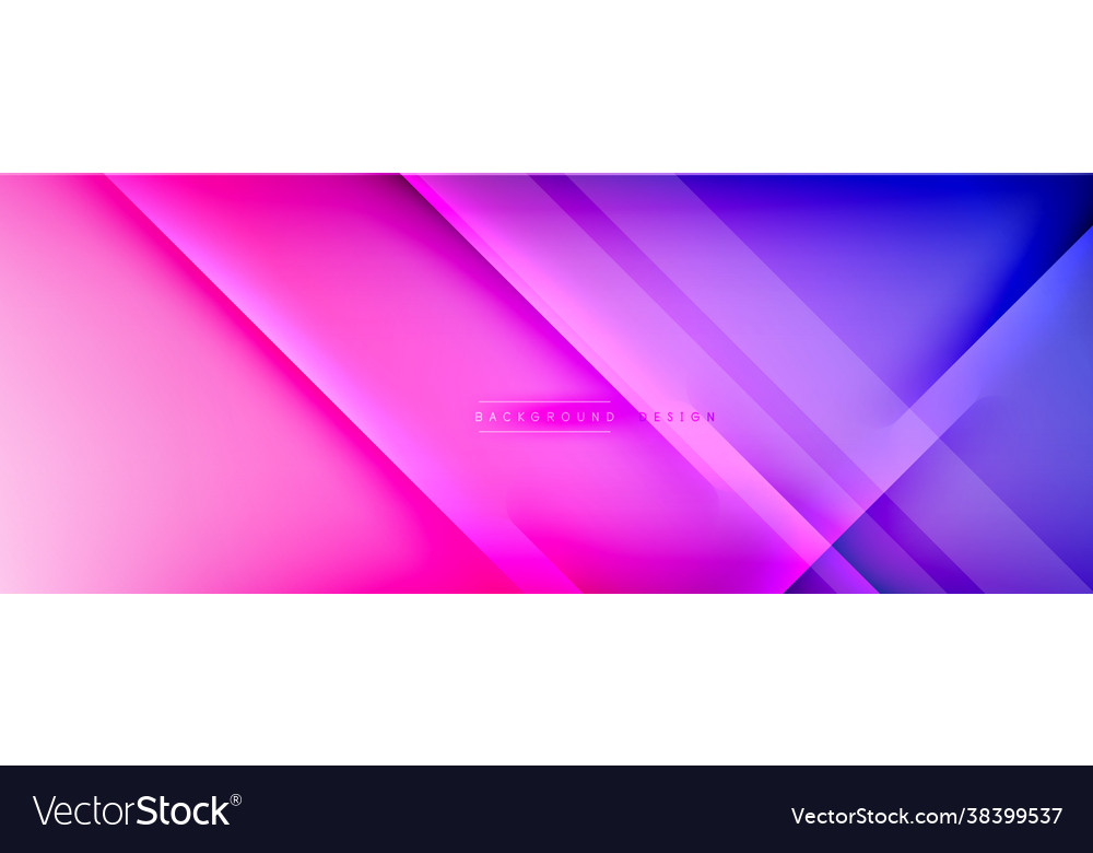 Abstract background - lines composition created vector image Abstract background - lines composition created