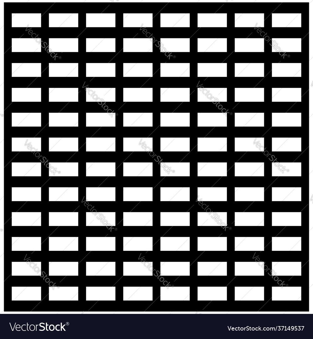 Abstract grid mesh lattice grating geometric