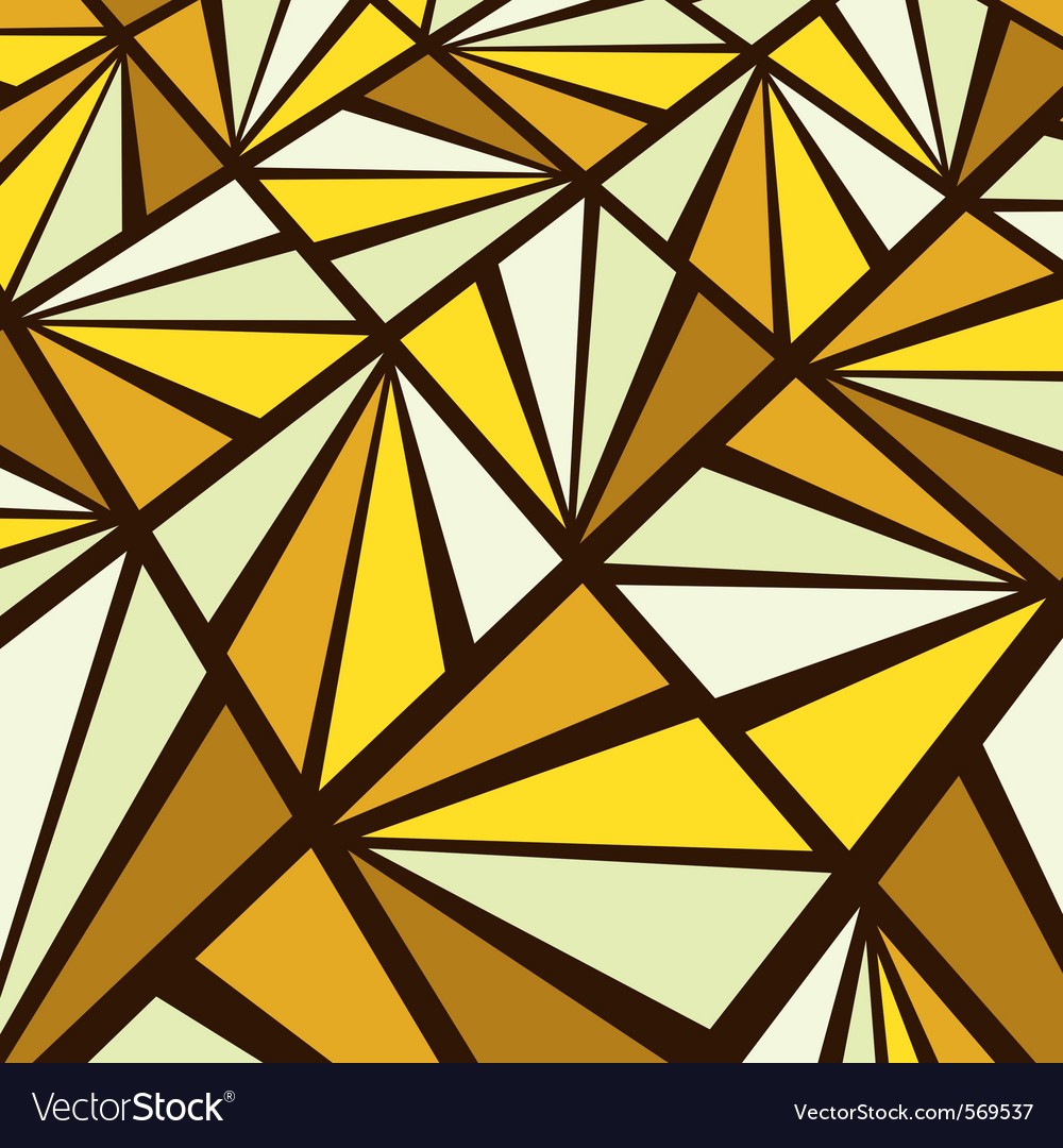 Abstract mosaic background