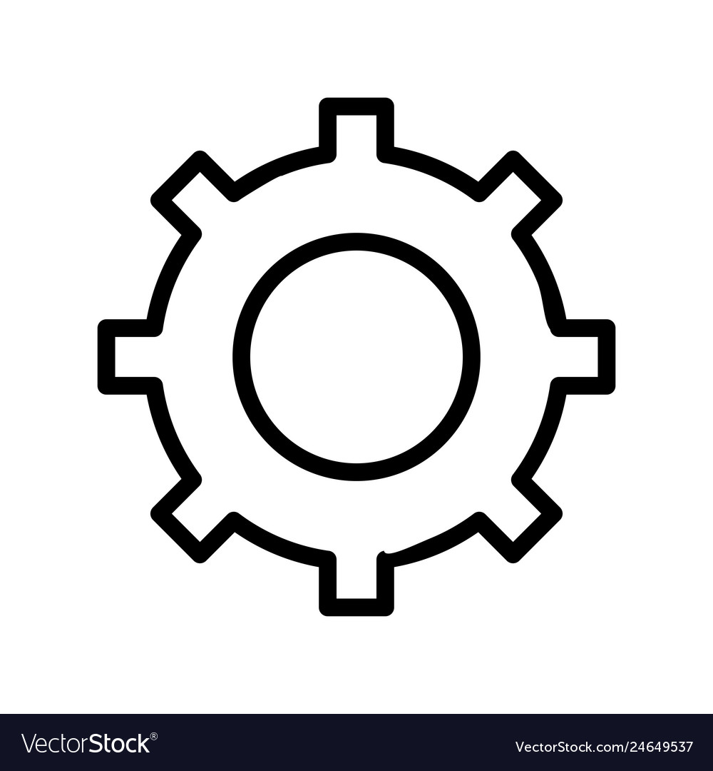 Setting icon