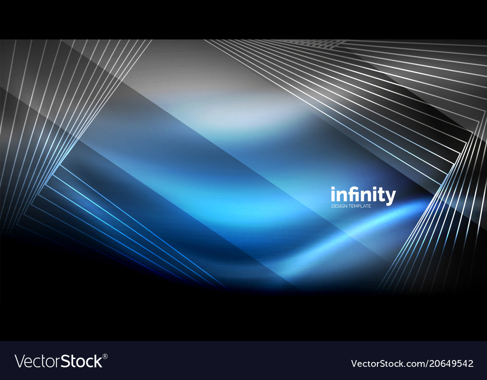 Dynamic Techno Lines