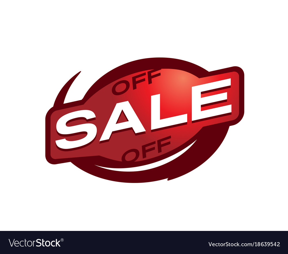 Sale sign