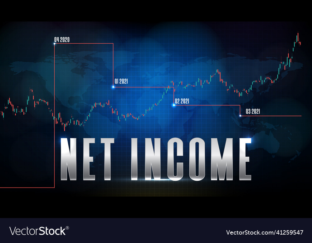 Abstract futuristic technology background of net