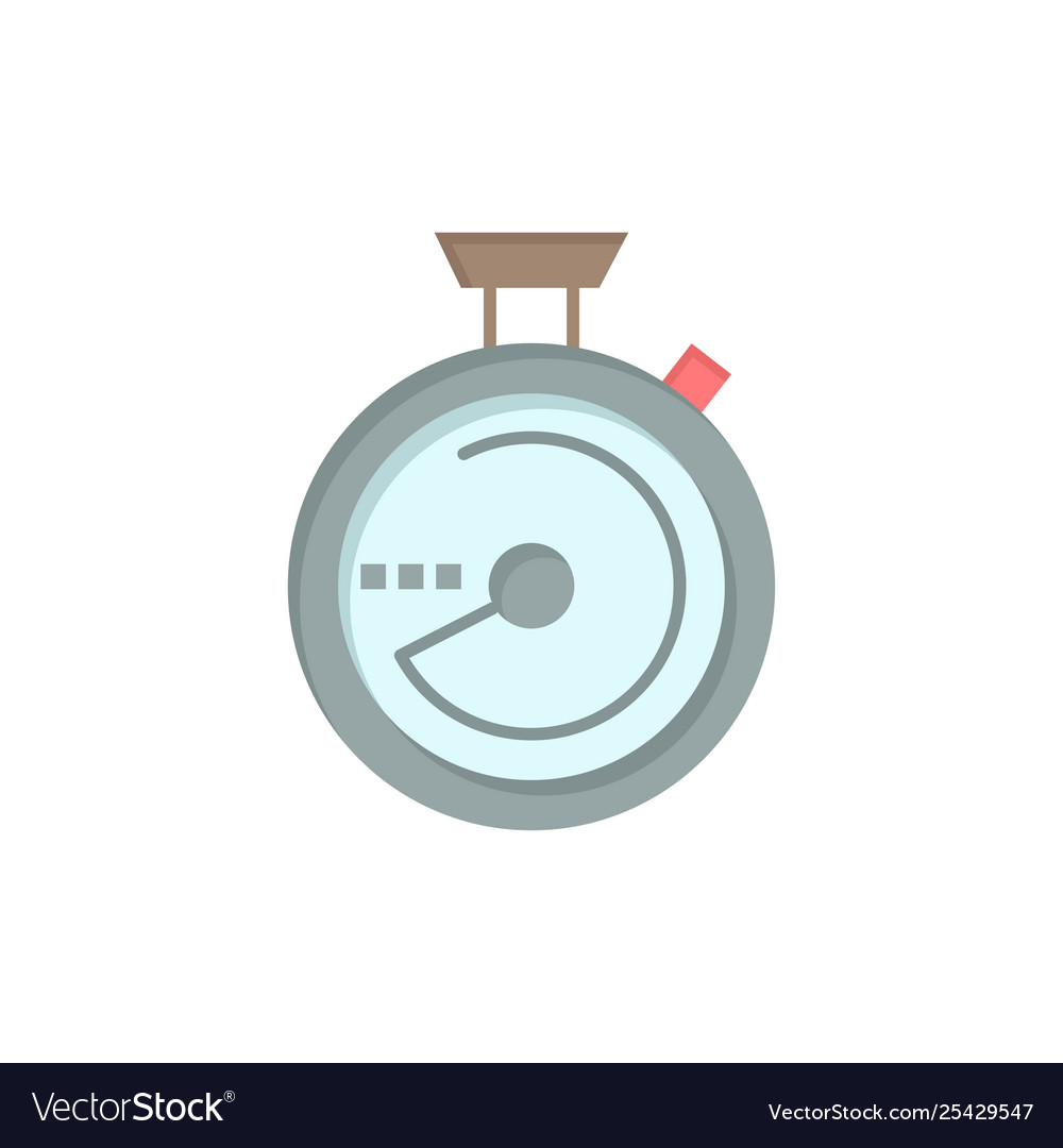 Browse compass navigation location flat color