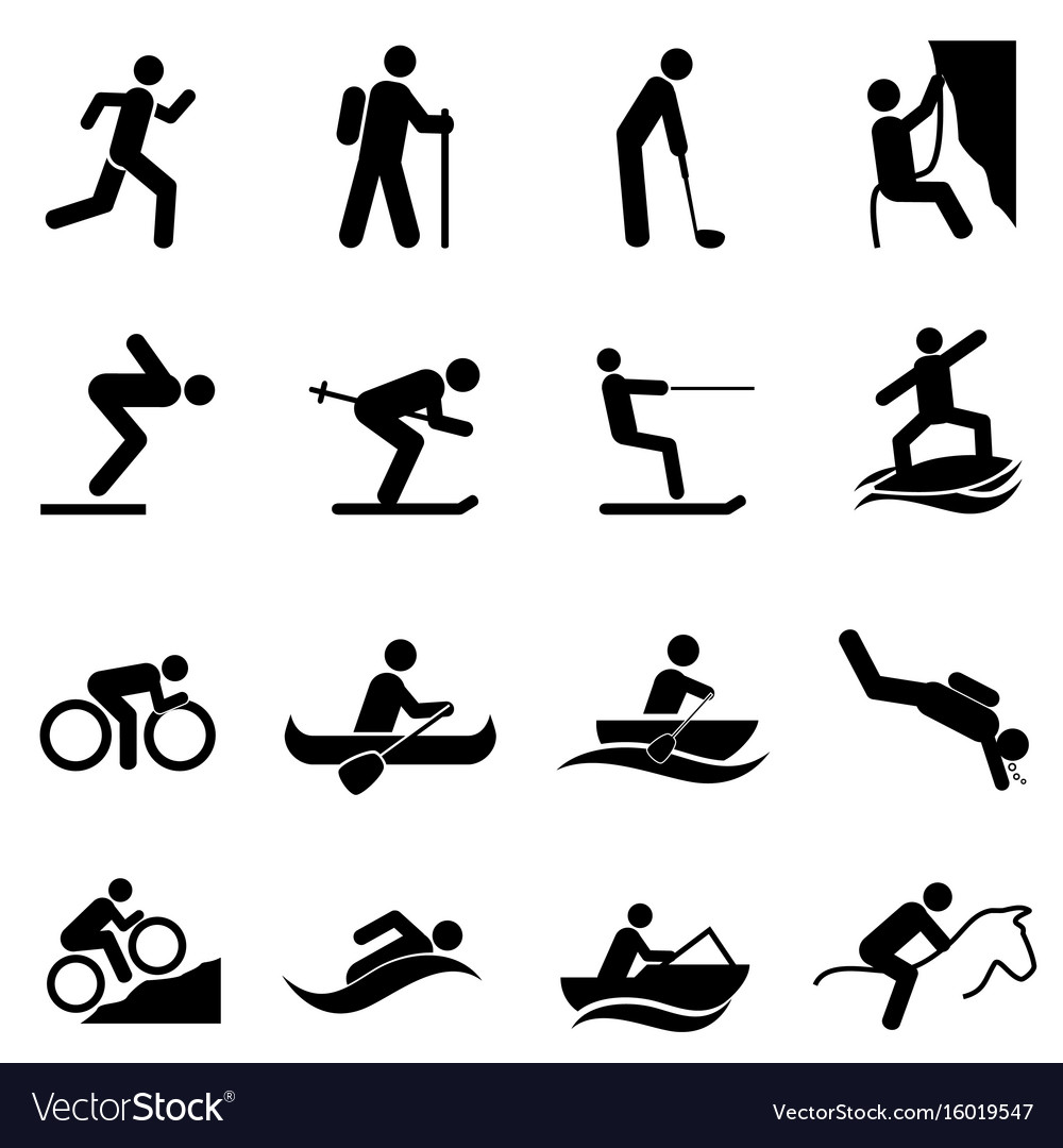 Outdoor Sports & Recreation