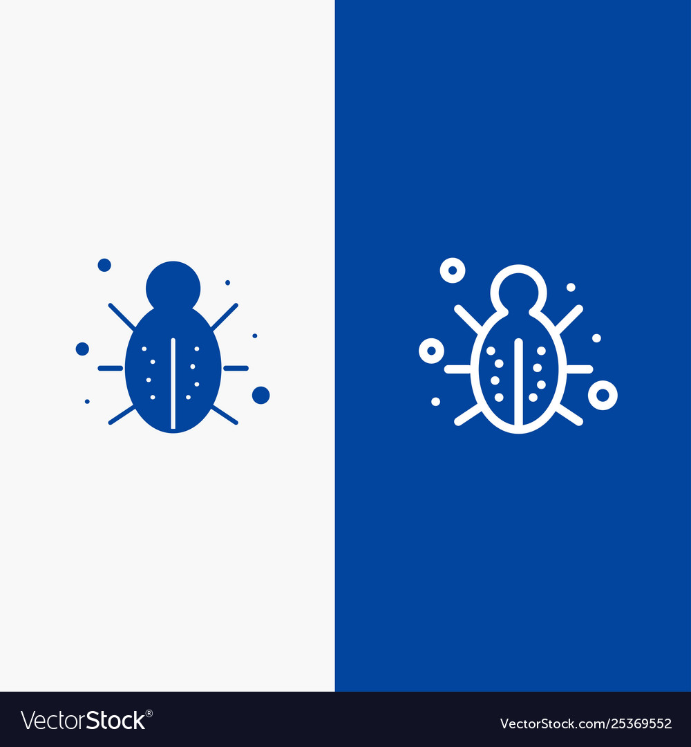 Bug internet network protection security line