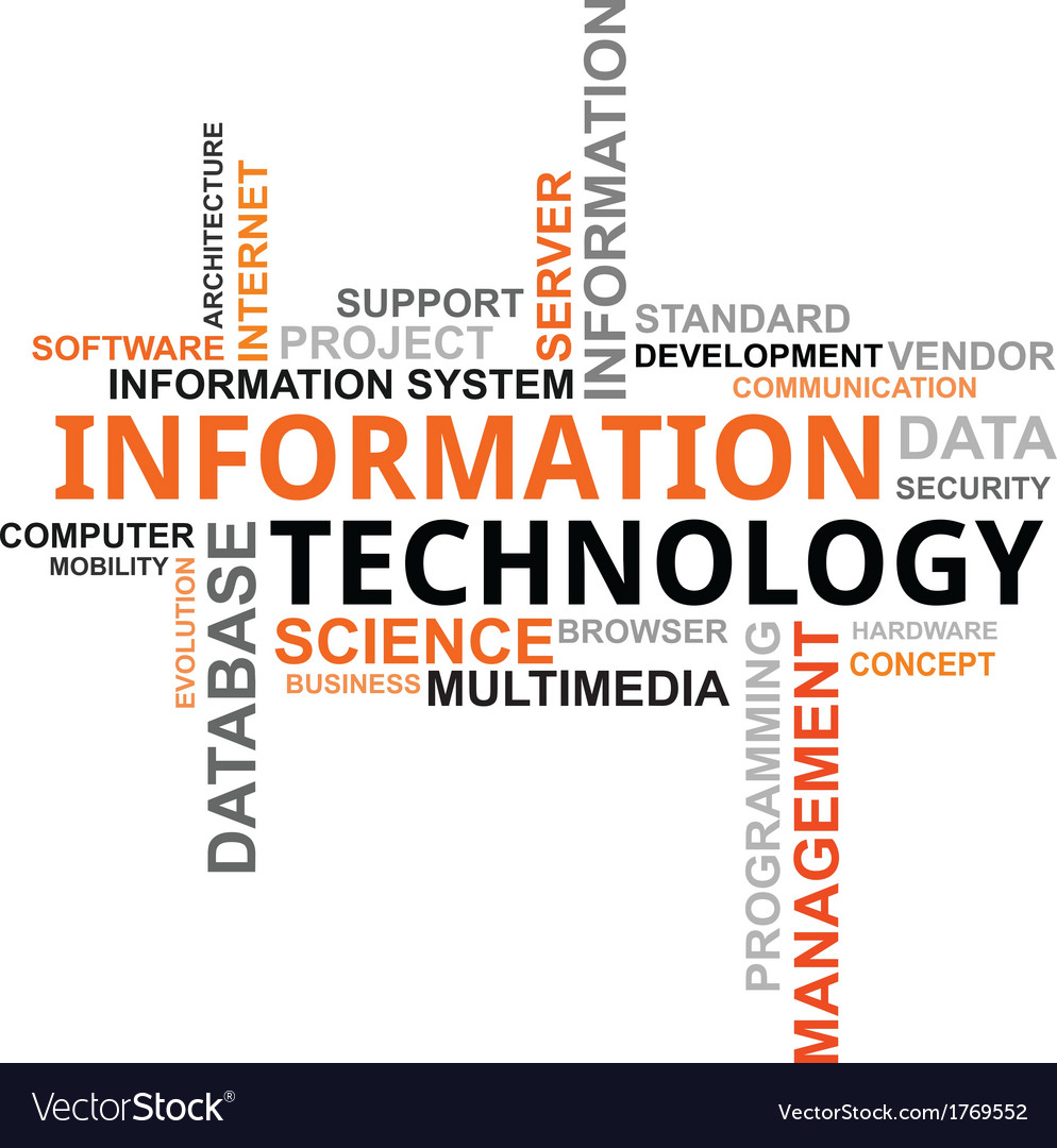 word-cloud-information-technology-royalty-free-vector-image