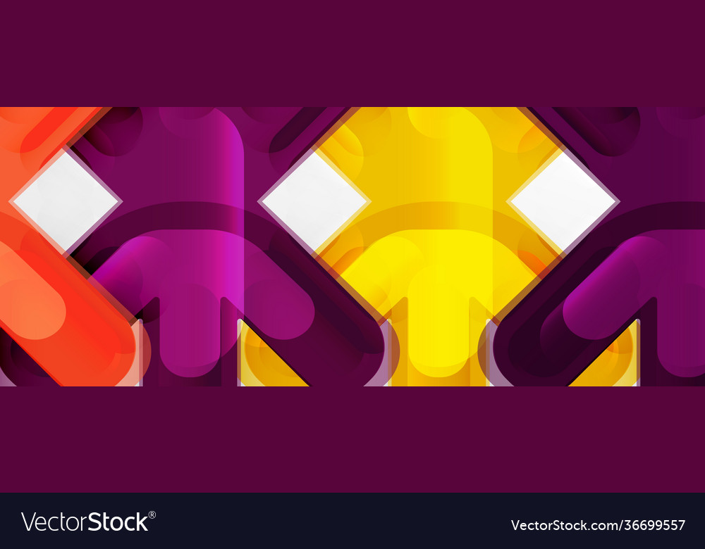 Abstract glossy crosses background for business