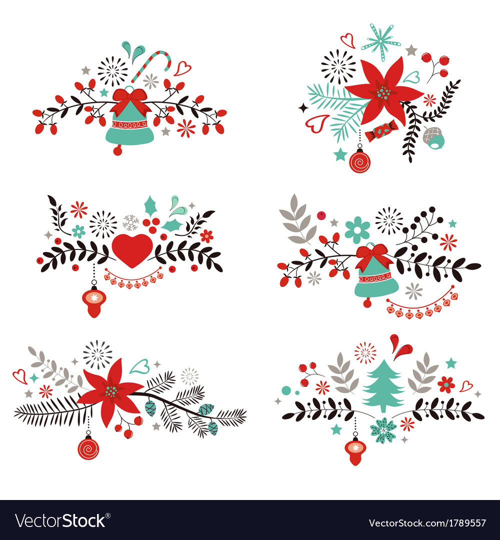 Christmas Holiday Decorations