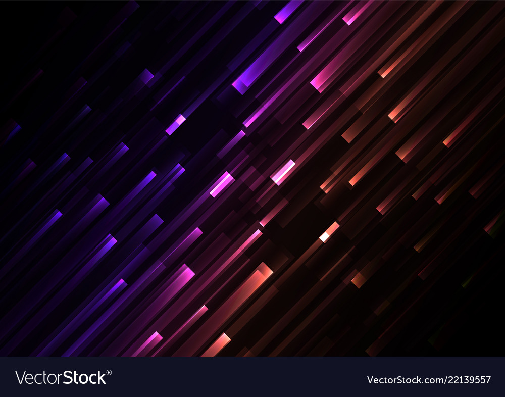Overlap pixel speed abstract background Vector Image Overlap pixel speed abstract background