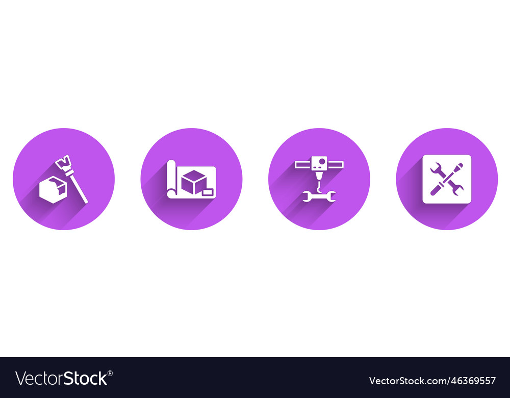 Set isometric cube graphing paper for engineering Vector Image Set isometric cube graphing paper for engineering