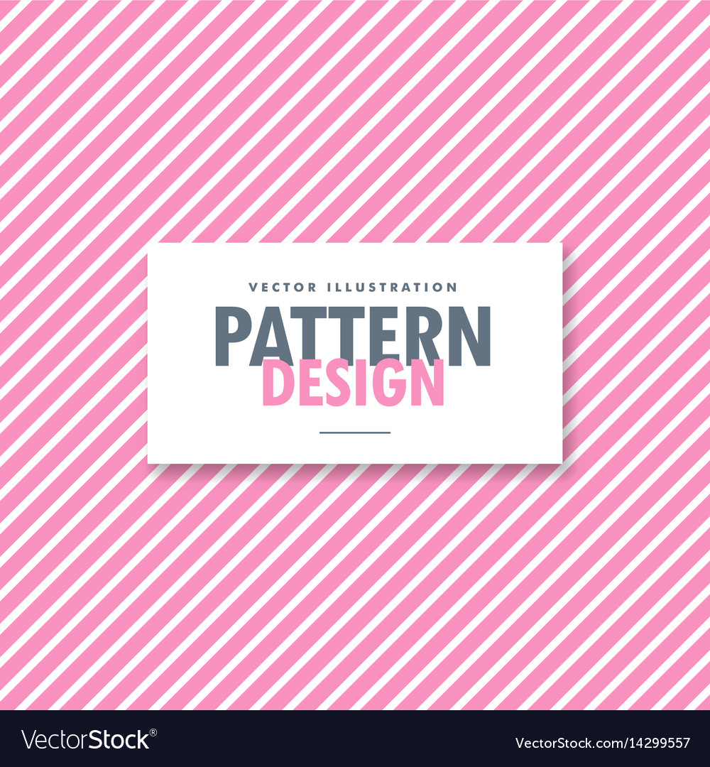 Subtle pink diagonal lines background