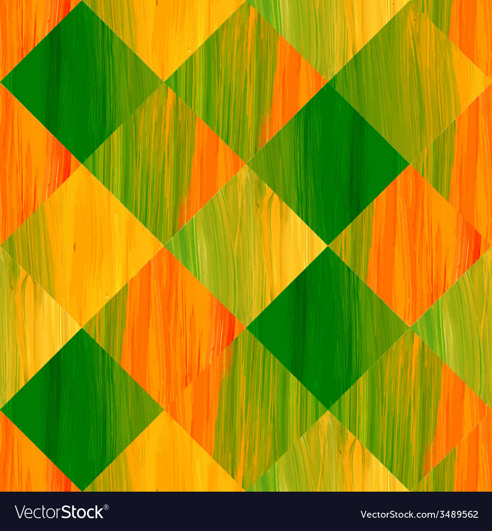 Seamless pattern retro background