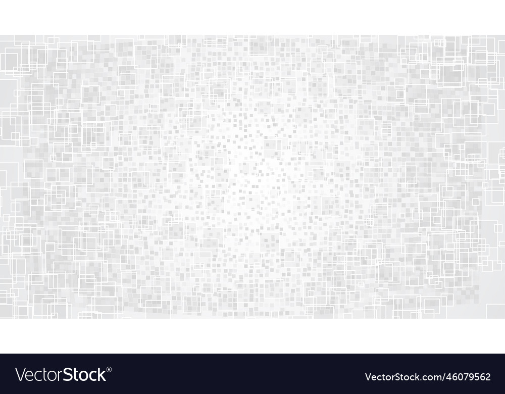 weiße Pixel Hintergrund
