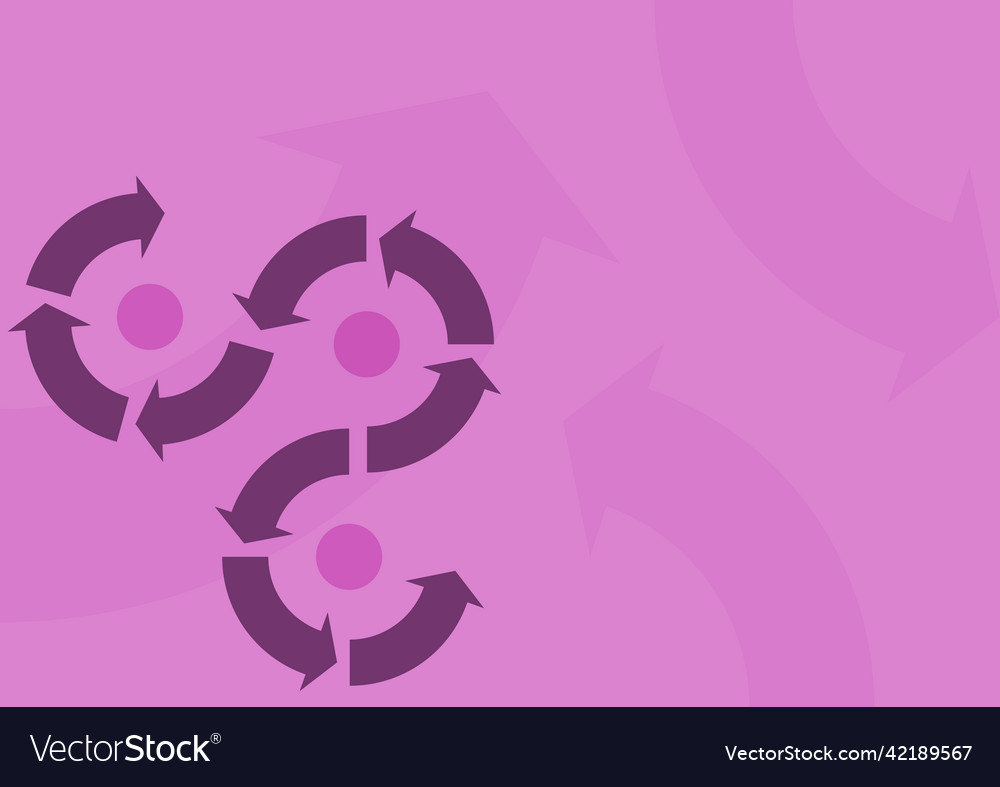 Abstract arrow symbol design symbolizing vector image Abstract arrow symbol design symbolizing