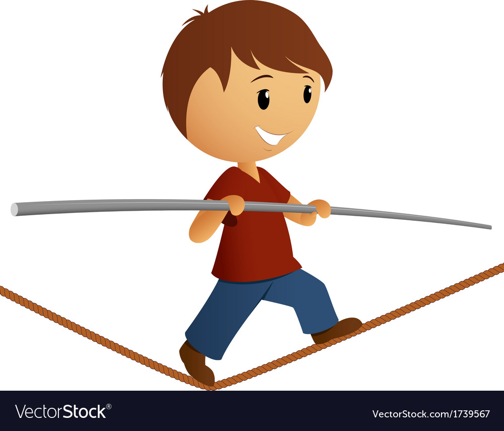 balance rope