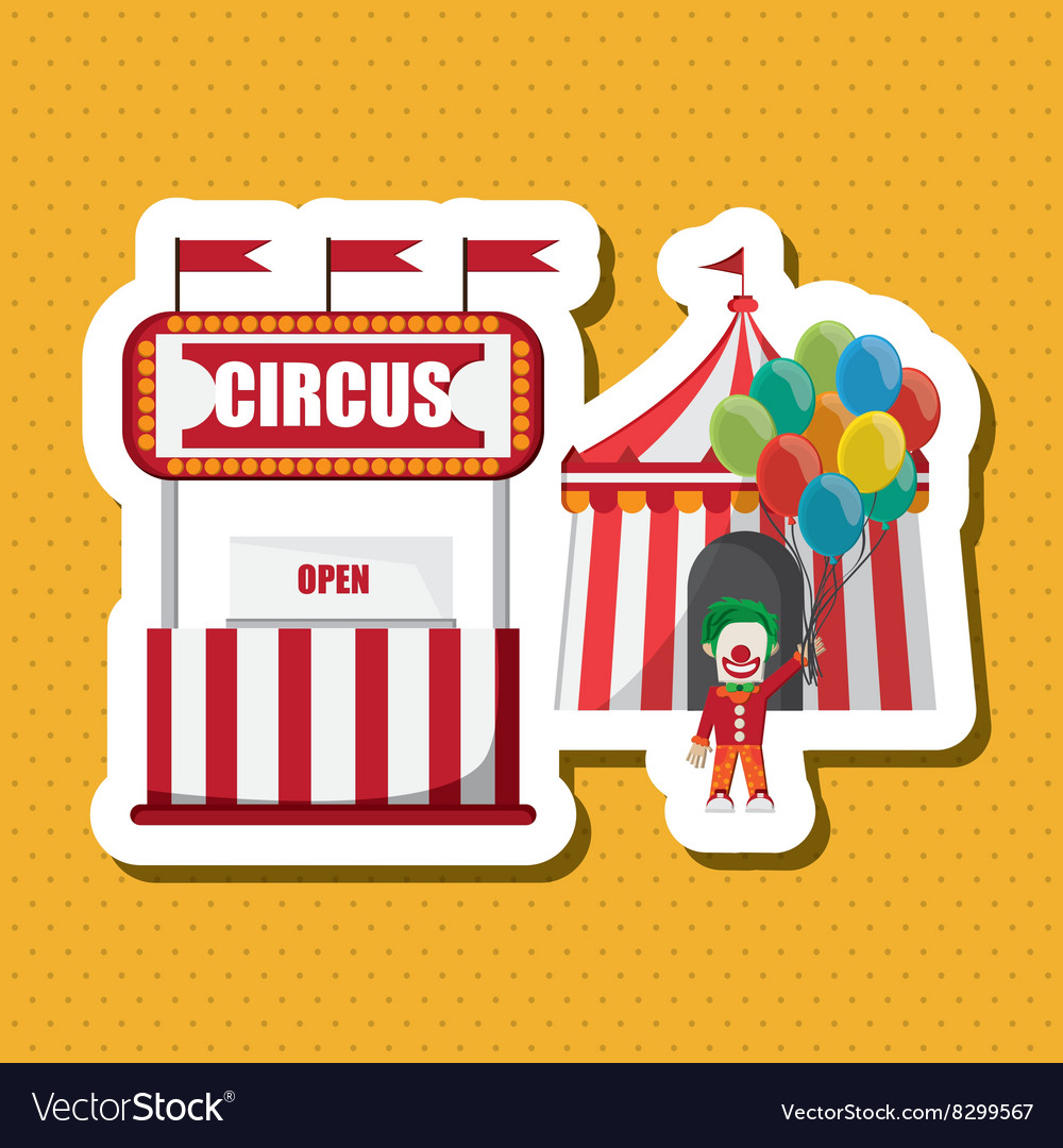 Circus and carnival design