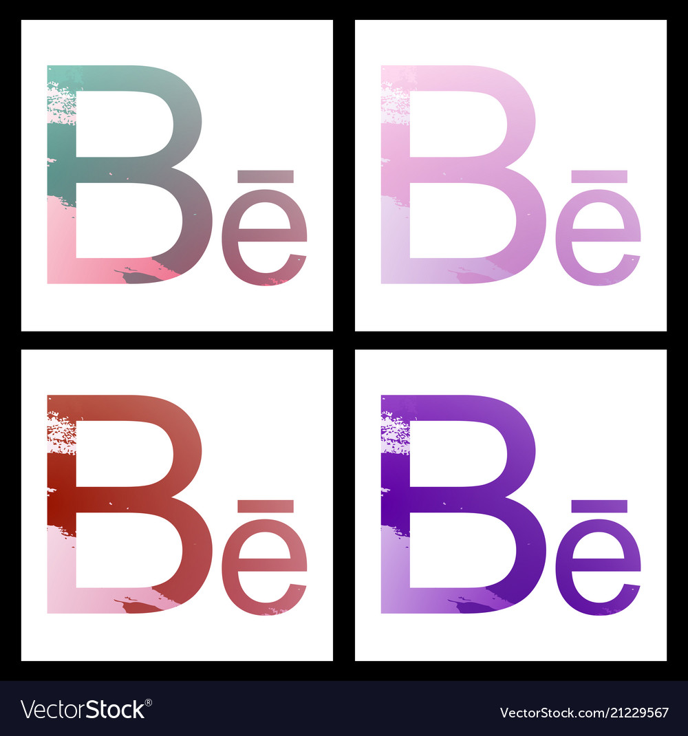 Set of social networking icons web design flat Vector Image Set of social networking icons web design flat