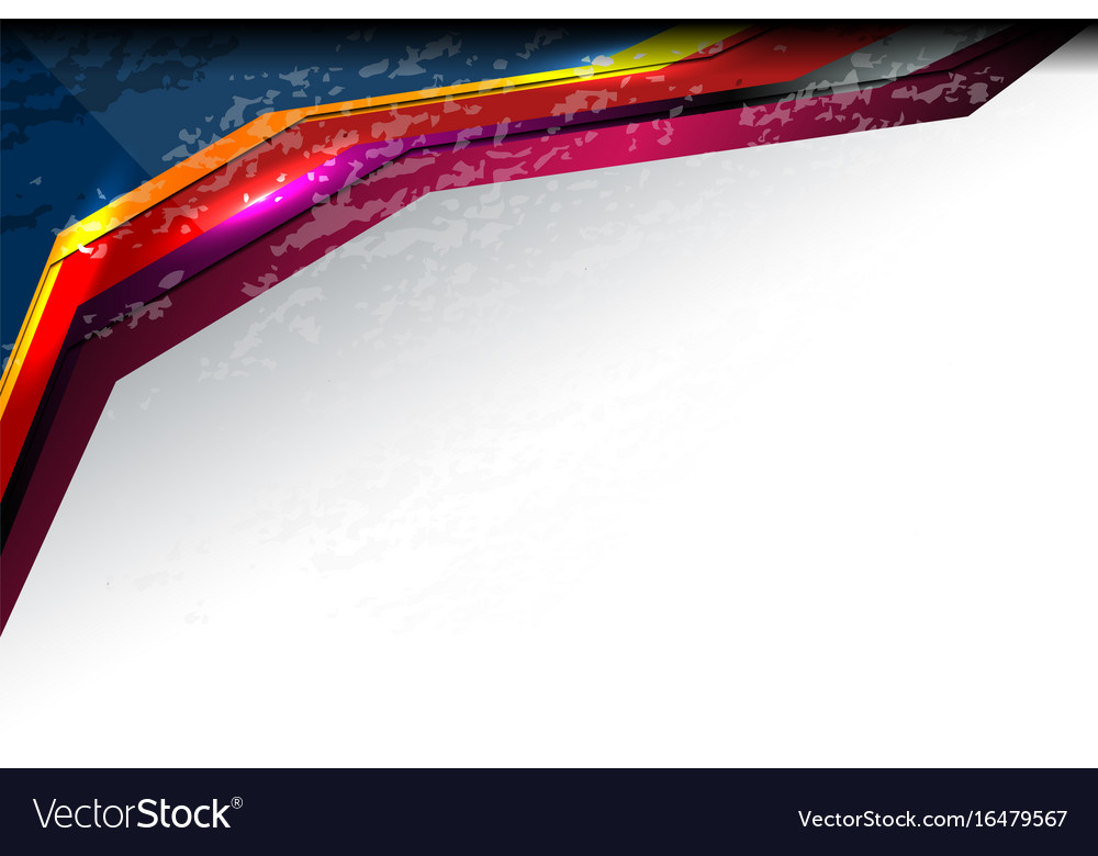 Stripe shape background