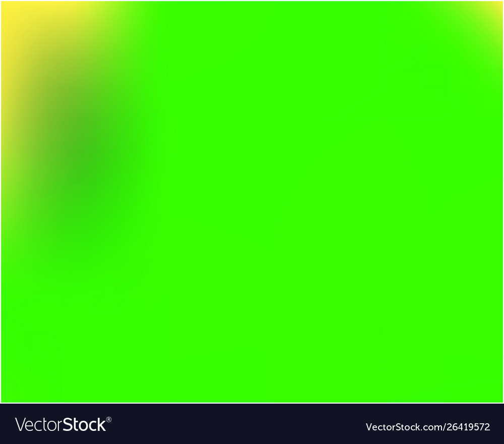 Gradient mesh painted in different colors