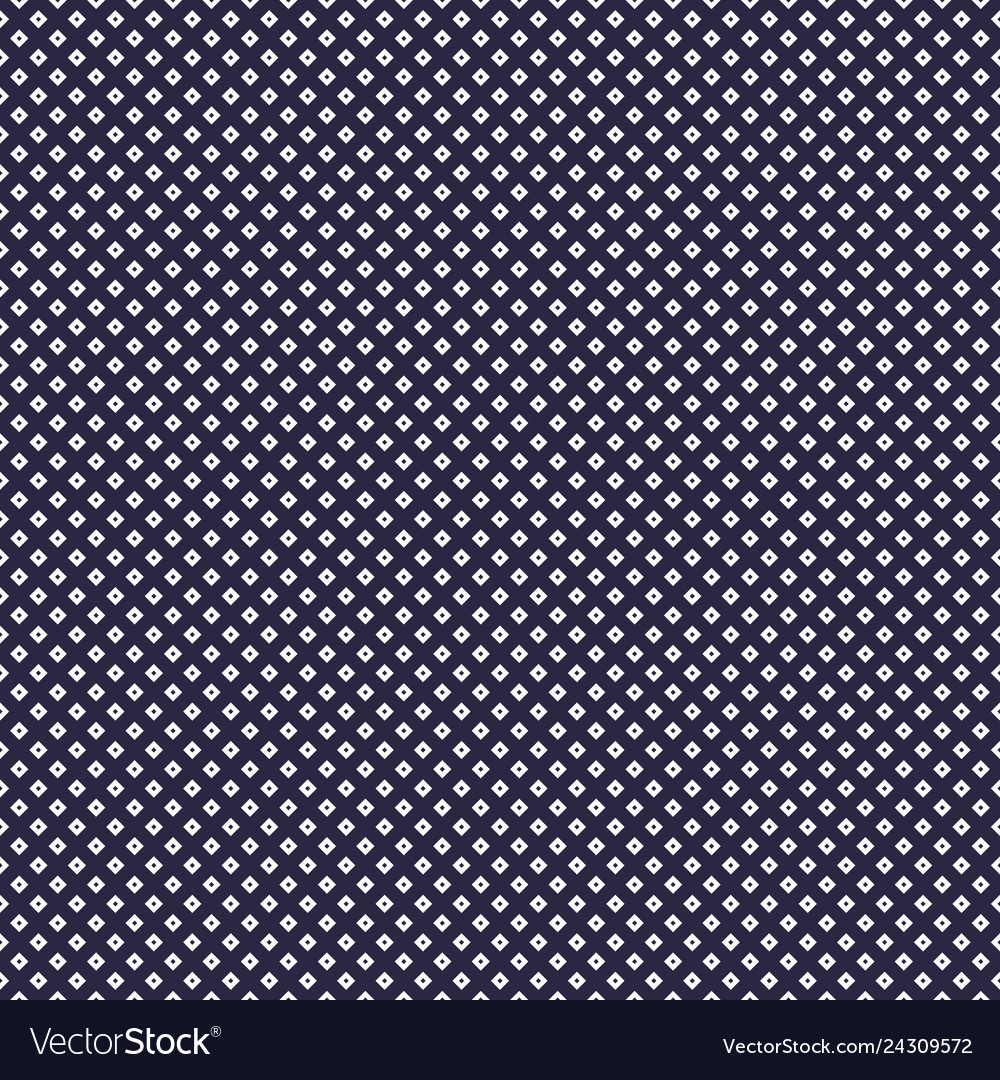 Seamless grid background with small dots vector image Seamless grid background with small dots