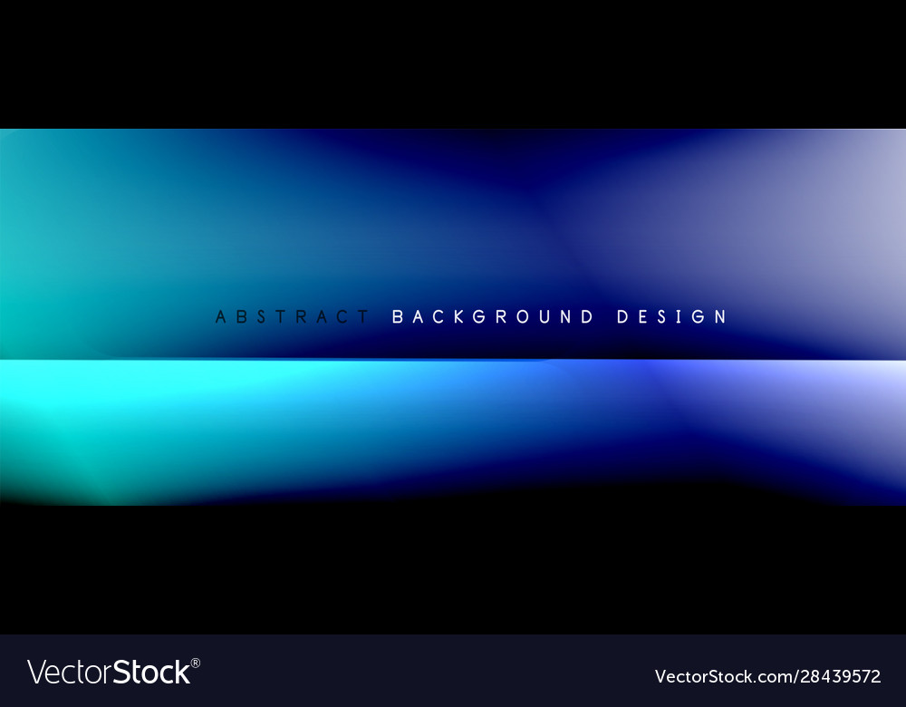 Trendy simple fluid color gradient abstract vector image Trendy simple fluid color gradient abstract
