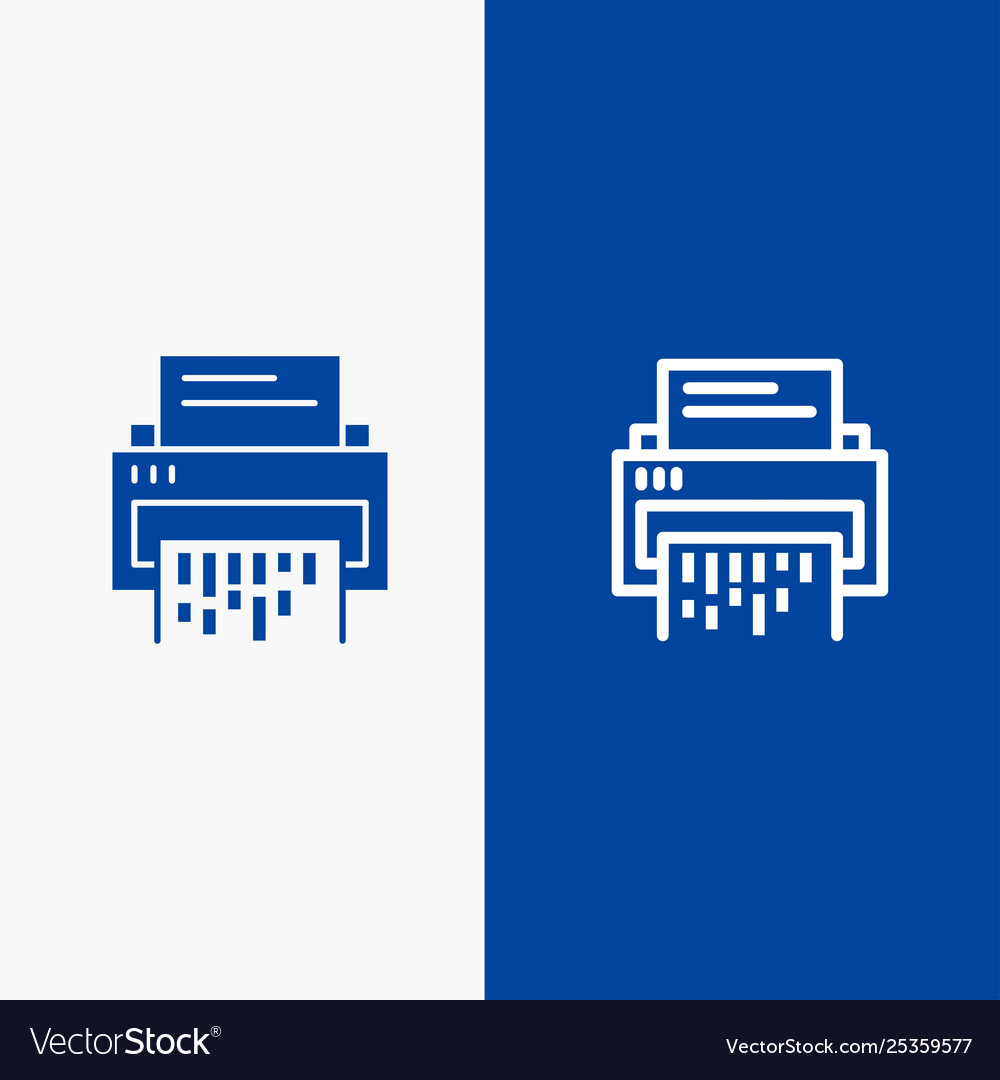 Confidential data delete document file vector image Confidential data delete document file