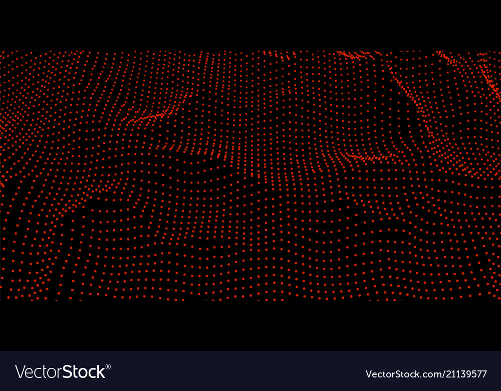 Digital Wave Particle Grid