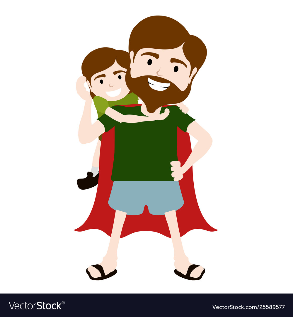 Dad of a boy. Dad of a boy