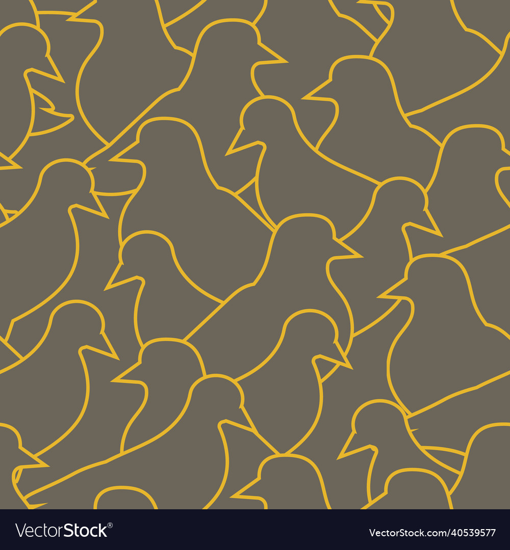 Overlapping Pigeon Pattern