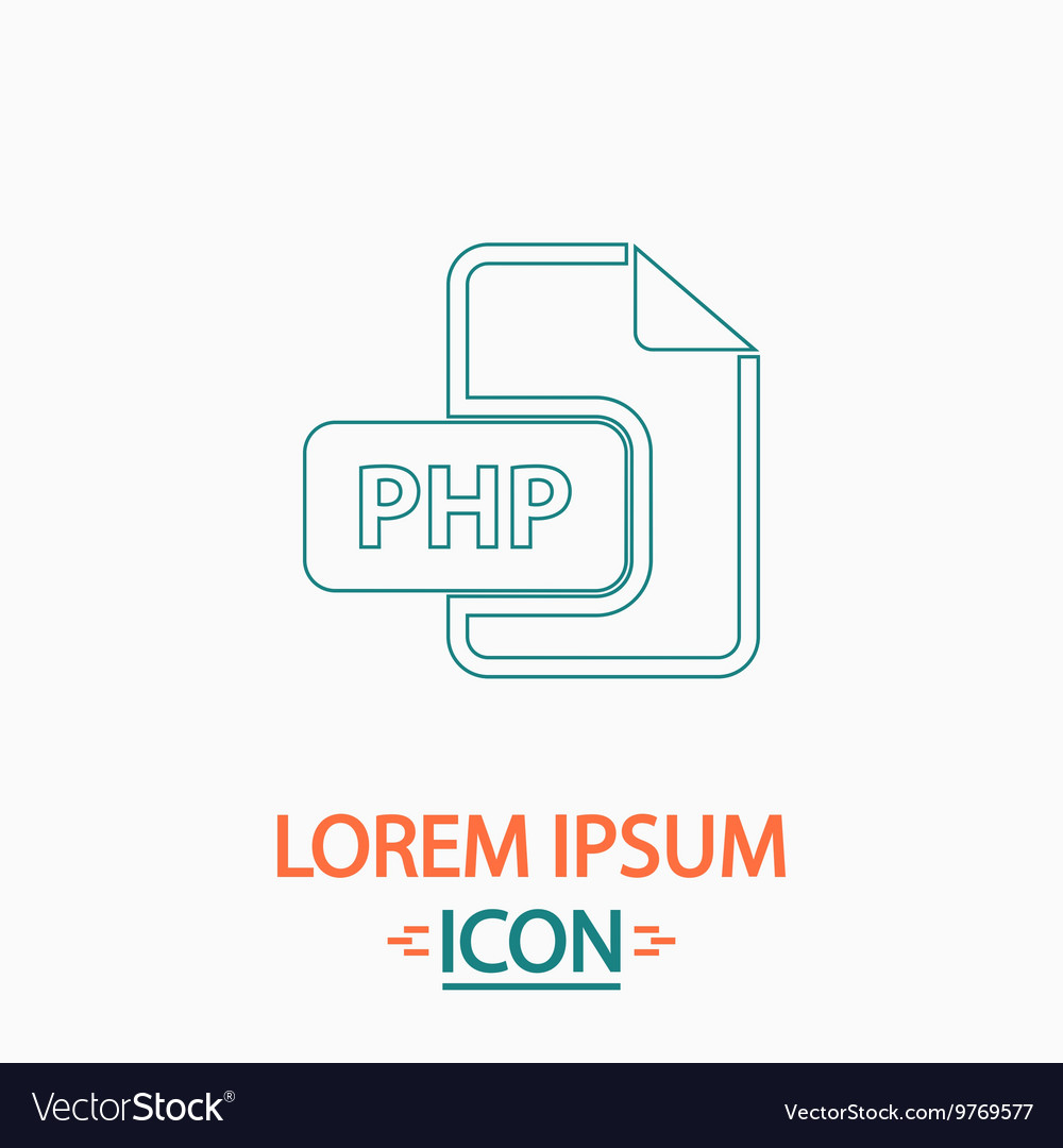 Php computer symbol