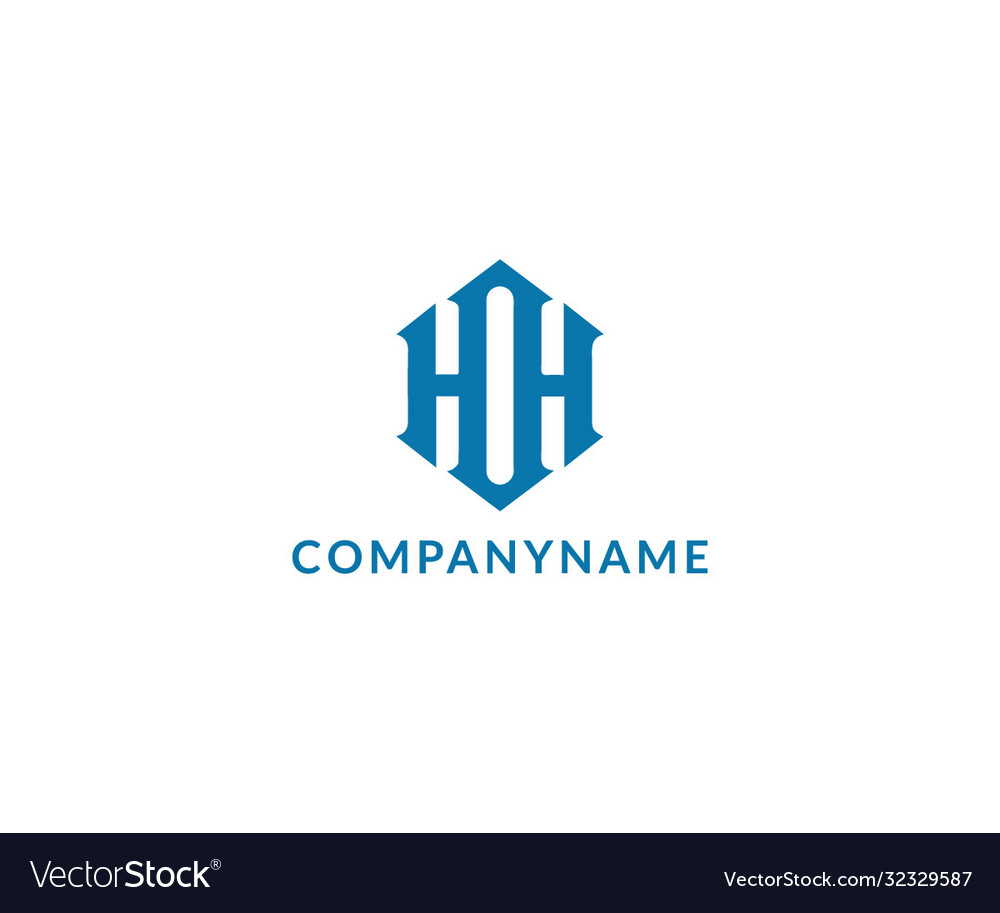 Brand business and service logo Royalty Free Vector Image