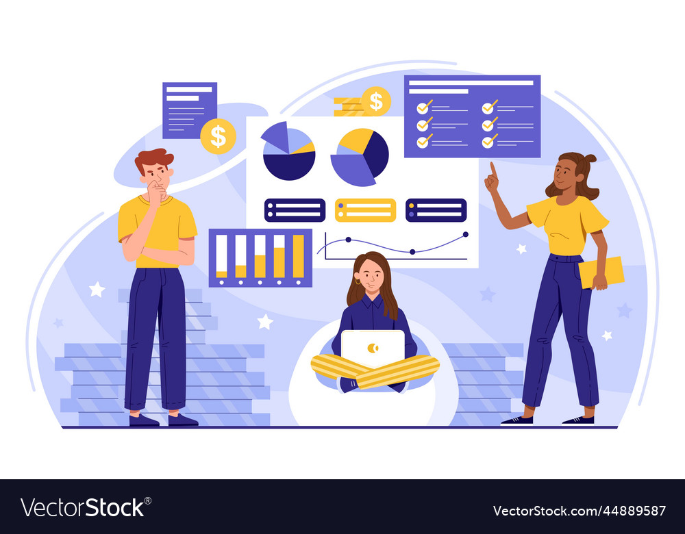 Business Analytics & Data Concepts
